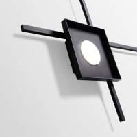 Vivida Multipop wall and ceiling lamp