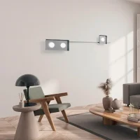 Vivida Multipop wall and ceiling lamp Vivida Multipop wall and ceiling lamp