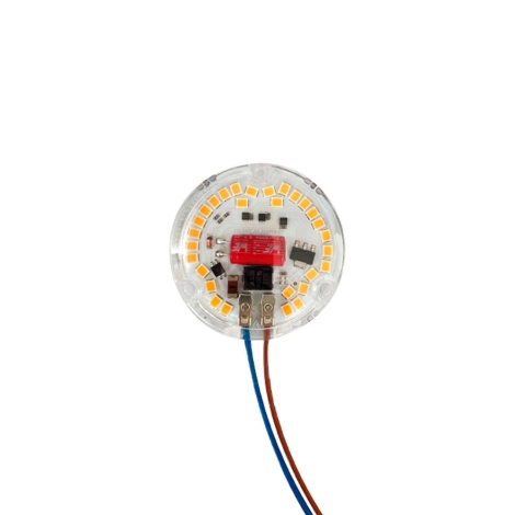 LED chip module high-brightness dimmable 8W 230V