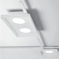 Vivida Multipop Double wall and ceiling lamp Vivida Multipop Double wall and ceiling lamp
