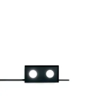 Vivida Multipop Double wall and ceiling lamp Vivida Multipop Double wall and ceiling lamp