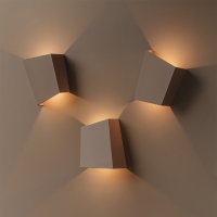 Vibia Break Plus 4112 wall lamp