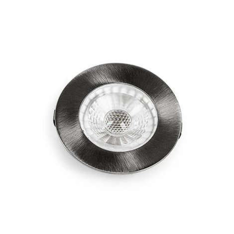 Lampo Downlight Ultraflat LED Recessed Mounting 3W 12V IP44