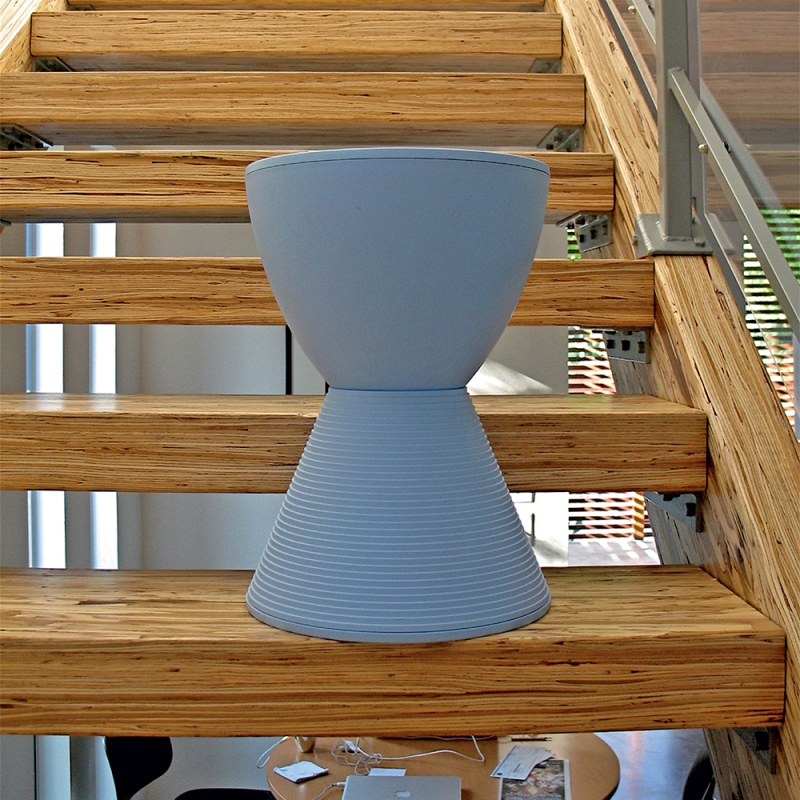 Prince Aha low stool | Inside Out Contracts