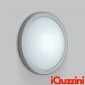 iGuzzini B841 iFace Gray ceiling lamp 46W Fluorescent for