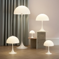 Louis Poulsen Panthella 400 classic table lamp