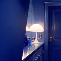 Louis Poulsen Panthella 400 classic table lamp Louis Poulsen Panthella 400 classic table lamp