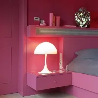 Louis Poulsen Panthella 400 classic table lamp Louis Poulsen Panthella 400 classic table lamp