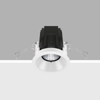 iGuzzini Laser Q810 indoor recessed spotlight