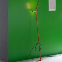 Martinelli Luce Gru led floor lamp