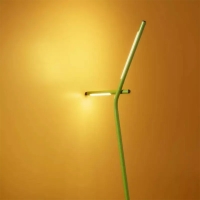 Martinelli Luce Gru led floor lamp