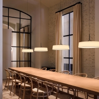 Vibia Dama suspension lamp