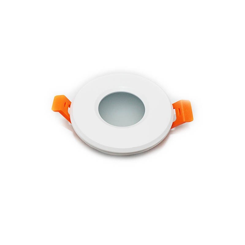 Lampo Recessed Down Light Waterproof IP65 With Glass for MR16