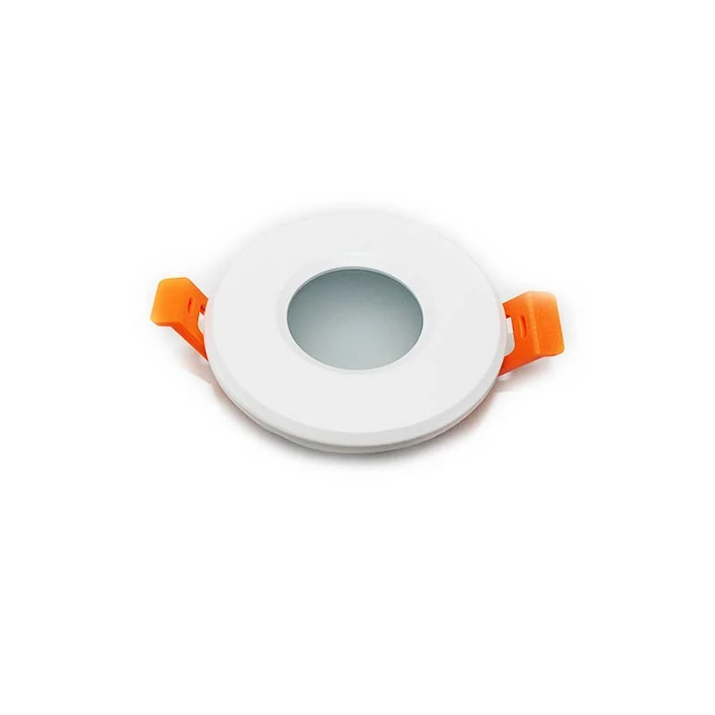 Lampo Recessed Down Light Waterproof IP65 With Glass for MR16 Lampo Recessed Down Light Waterproof IP65 With Glass for MR16
