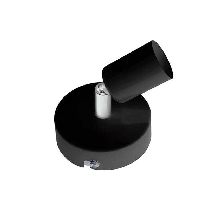 Lampo Spot GU10 Adjustable With Base Wall or Ceiling lamp Max