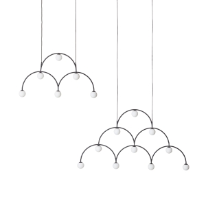 Pholc Bounce suspension lamp