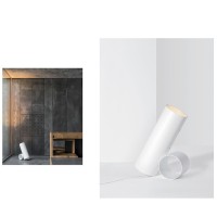 Flos Sawaru Floor LED Lamp Dimmable Adjustable By Nendo