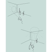 Flos Sawaru Floor LED Lamp Dimmable Adjustable By Nendo