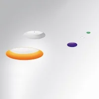 Artemide Tagora Incasso 80 lampada da soffitto led Artemide Tagora Incasso 80 lampada da soffitto led