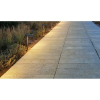 iGuzzini Lander bollard Palo LED IP66 Paletto da giardino per