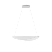 Stilnovo Diphy L76 Curved Suspension Lamp