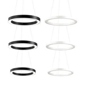Ideal Lux Oracle suspension lamp