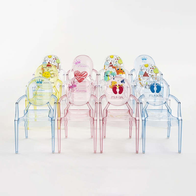 Lou lou ghost chair kartell sale