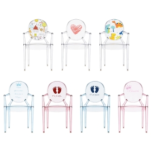 Kartell Lou Lou Ghost Special Edition chair