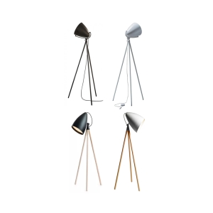 copy of Pallucco Papiro floor lamp mouldable