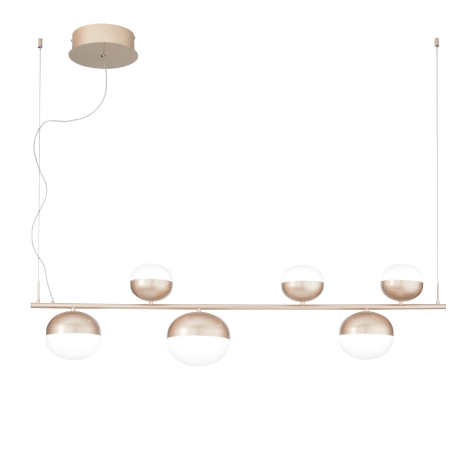 Ondaluce Mali suspension lamp