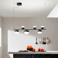 Ondaluce Mali suspension lamp