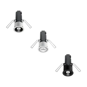 iGuzzini fixed laser comfort round LED downlight