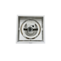 IGuzzini Downlight Deep Frame Minimal Recessed white