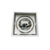 IGuzzini Downlight Deep Frame Minimal Recessed white