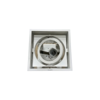 IGuzzini Downlight Deep Frame Minimal Recessed white