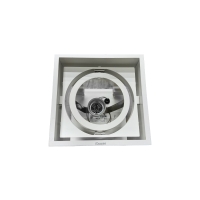 IGuzzini Downlight Deep Frame Minimal Recessed white