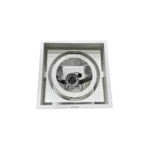 IGuzzini Downlight Deep Frame Minimal Recessed white