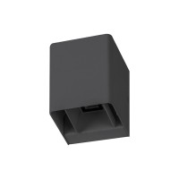 Lampo Wall Lamp Applique Double emission LED 12W 4000K Indoor