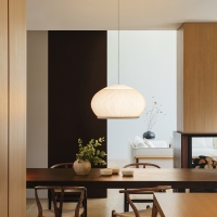 Vibia Knit D45 lampada da sospensione