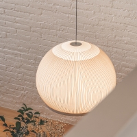 Vibia Knit D45 suspension lamp