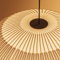 Vibia Knit D45 lampada da sospensione