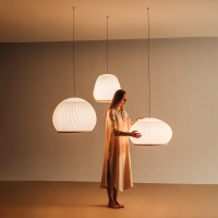 Vibia Knit D45 lampada da sospensione