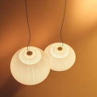 Vibia Knit D45 lampada da sospensione