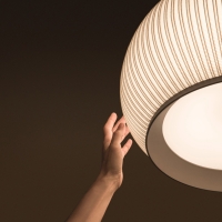 Vibia Knit D45 lampada da sospensione