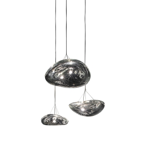 Terzani Manta Multiple suspension lamp