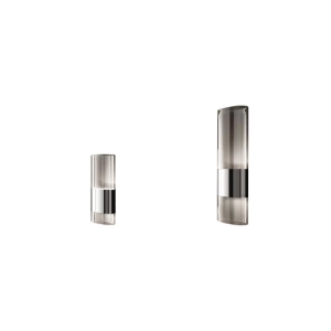 Oluce Line bi-emission wall lamp