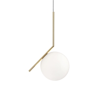 Flos IC S3 10 Anniversary oro 24K