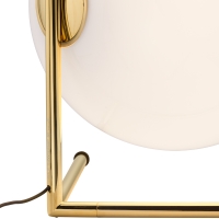 Flos IC T1 Low 10 Anniversary 24K gold