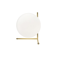 Flos IC T3 10 Anniversary 24K gold