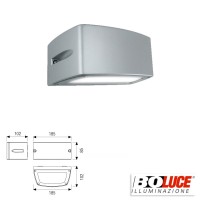 Boluce Blues Mini 8072 Applique Wall Lamp Bidirectional 13W
